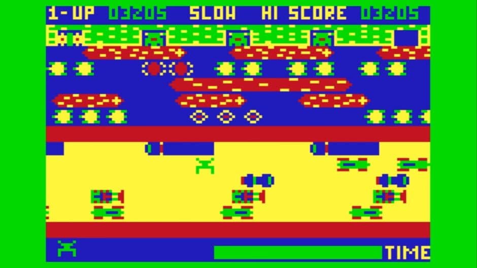 Скриншот 4 из Frogger