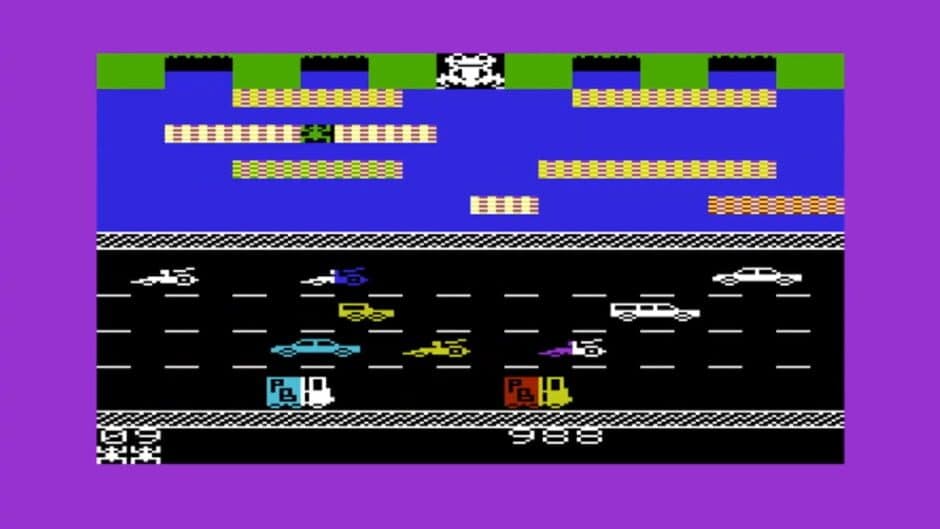 Скриншот 4 из Frogger