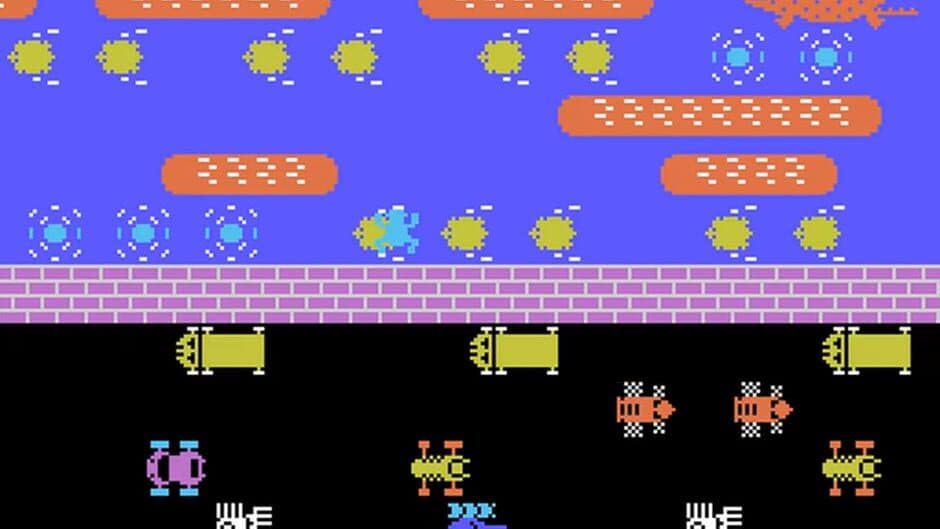 Скриншот 2 из Frogger