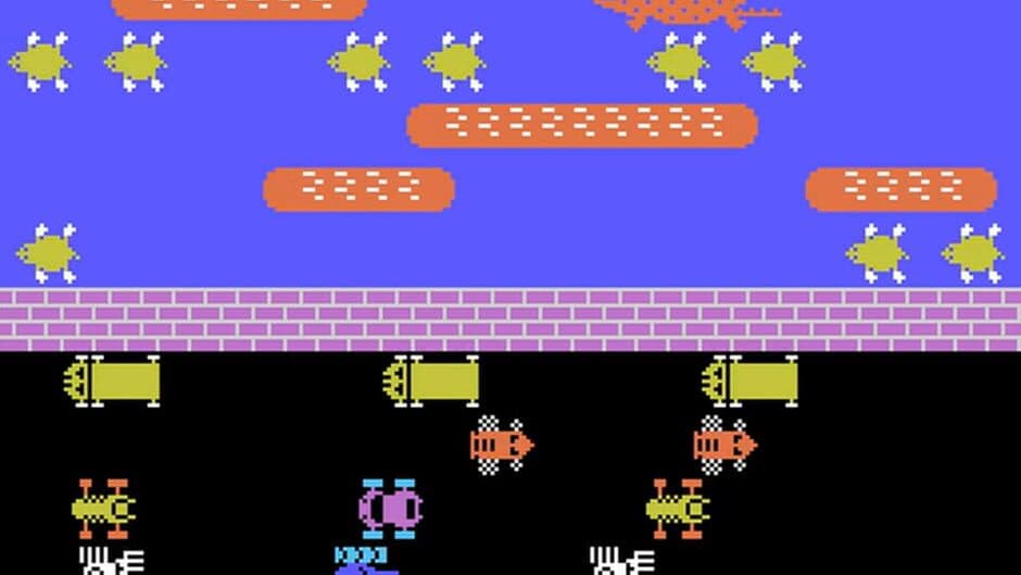 Скриншот 3 из Frogger