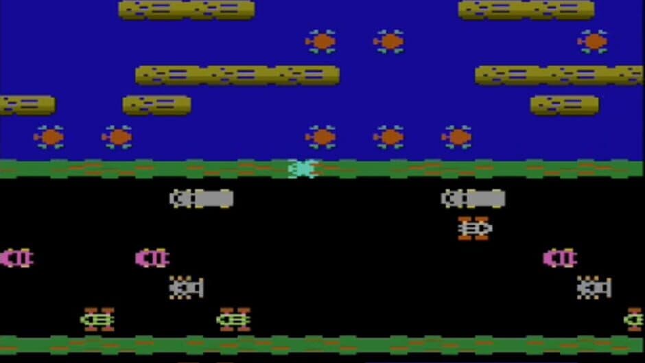 Скриншот 2 из Frogger