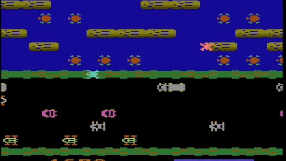Скриншот 3 из Frogger