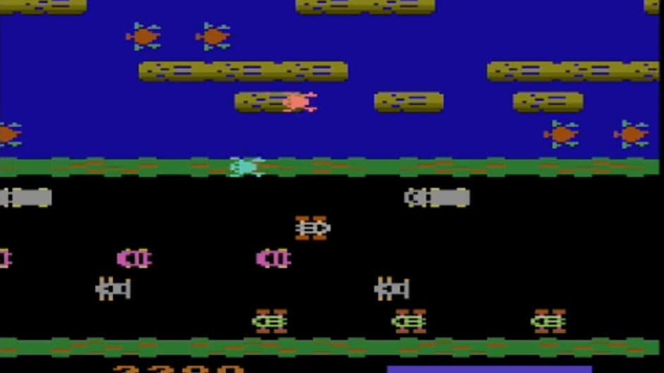 Скриншот 4 из Frogger