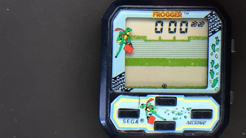 Скриншот 2 из Frogger