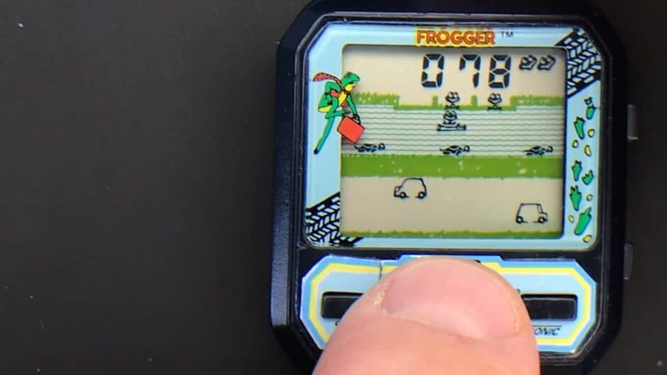 Скриншот 3 из Frogger
