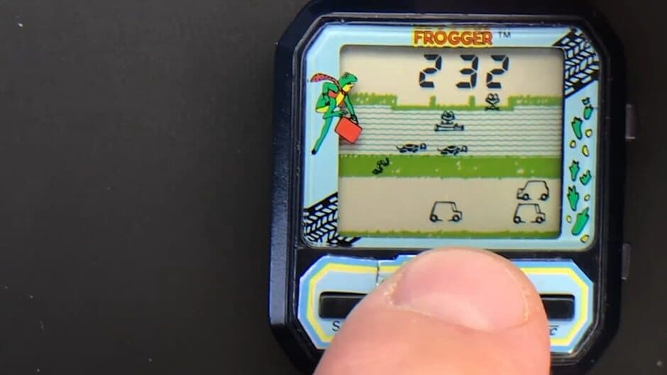 Скриншот 4 из Frogger