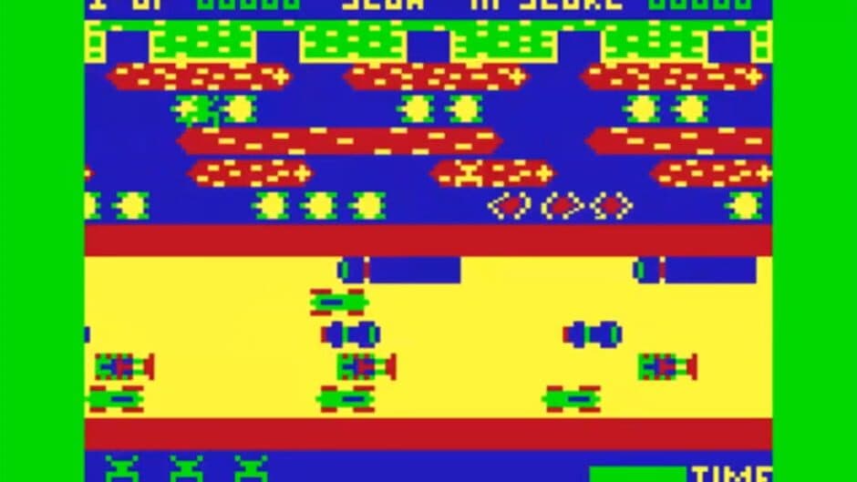 Скриншот 1 из Frogger