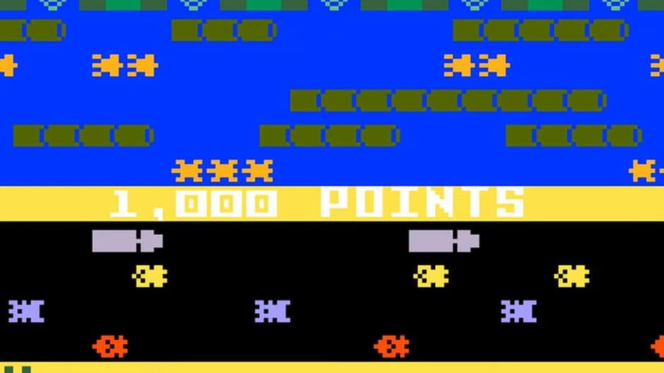 Скриншот 2 из Frogger