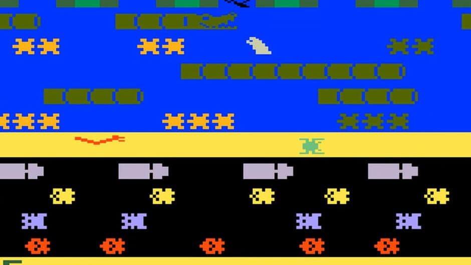 Скриншот 3 из Frogger