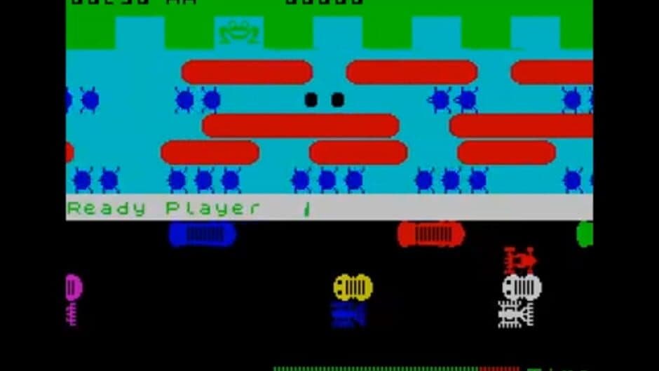 Скриншот 3 из Frogger