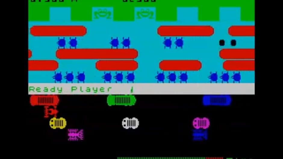 Скриншот 4 из Frogger