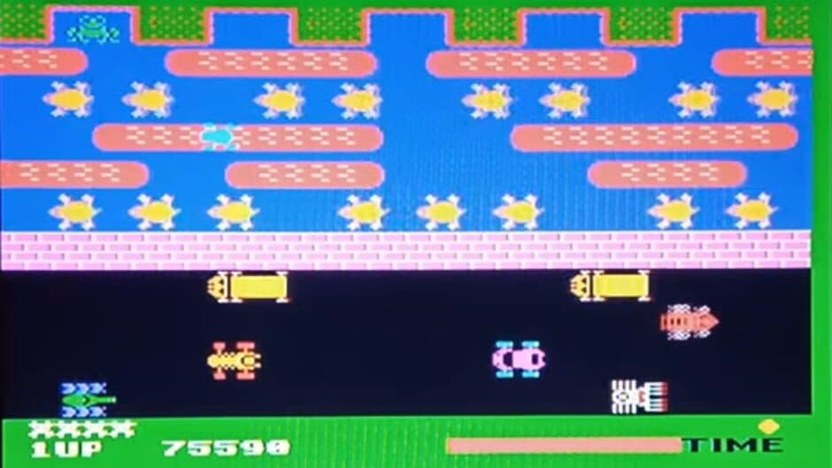 Скриншот 1 из Frogger