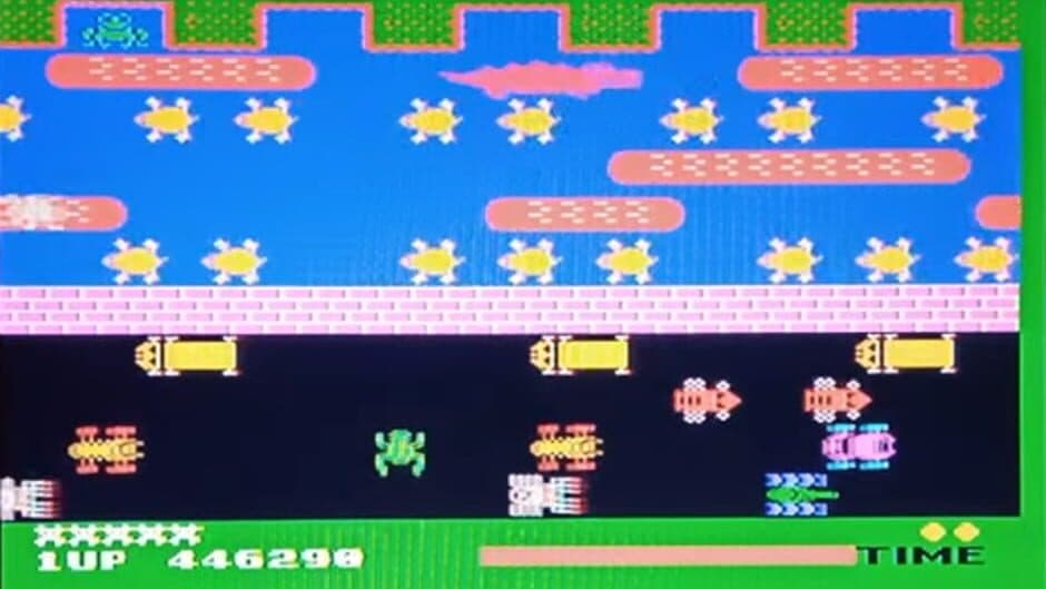 Скриншот 2 из Frogger