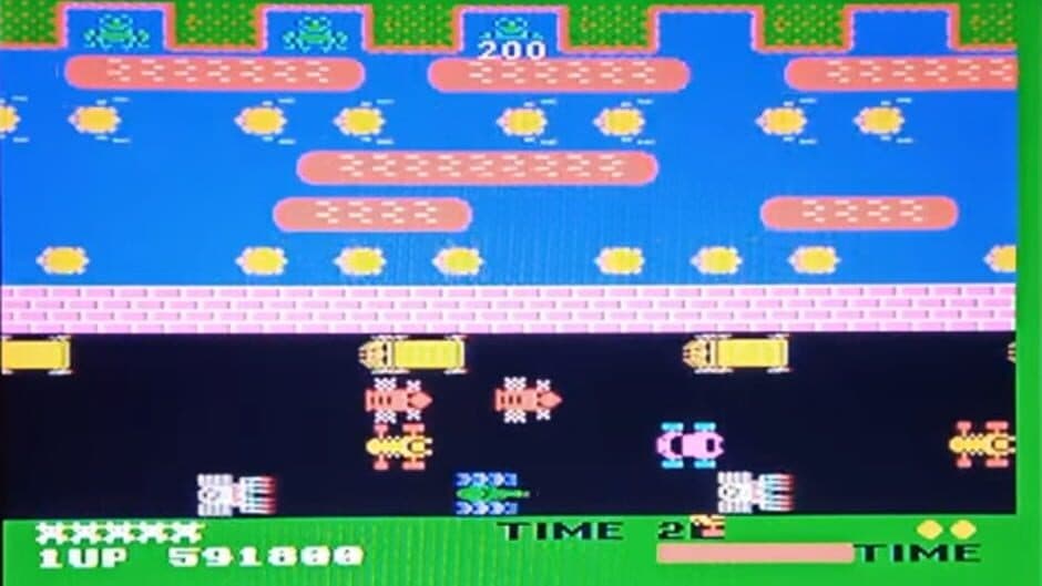 Скриншот 3 из Frogger