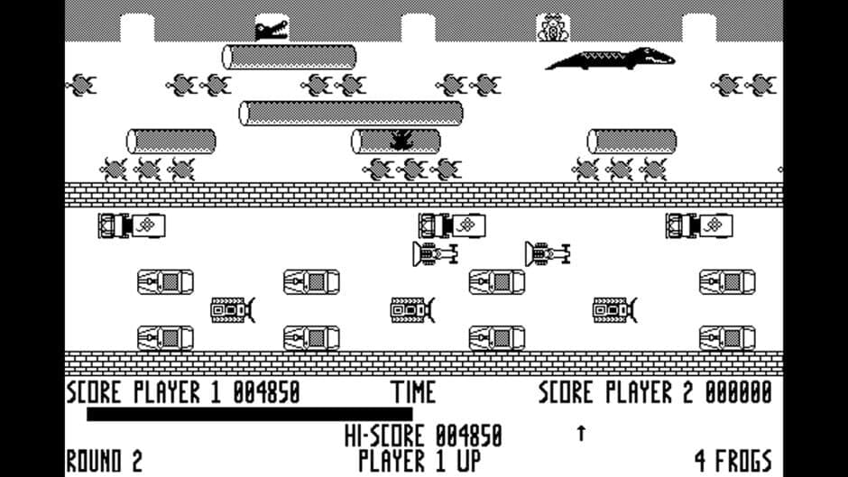 Скриншот 3 из Frogger