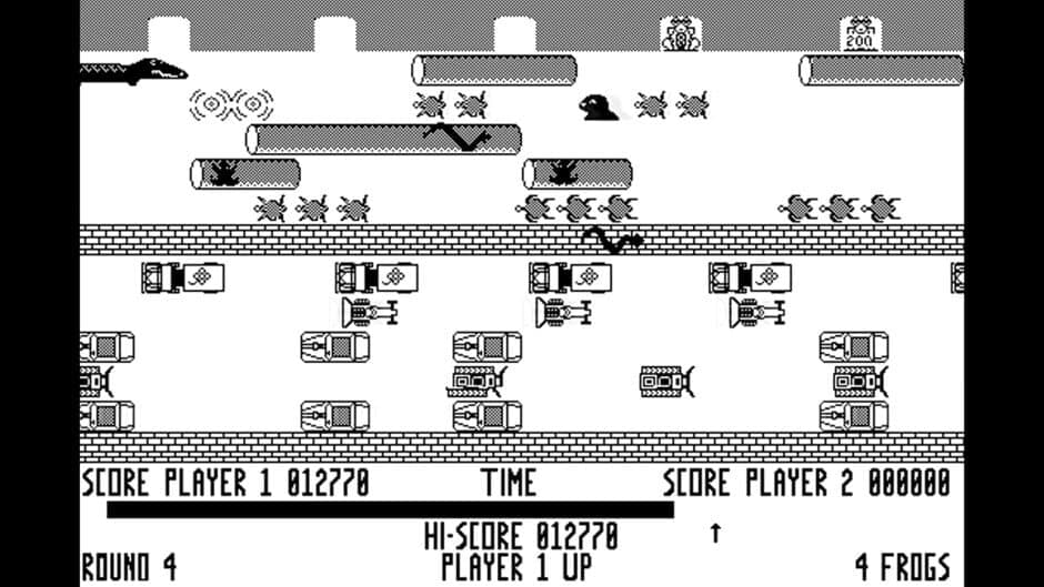 Скриншот 4 из Frogger