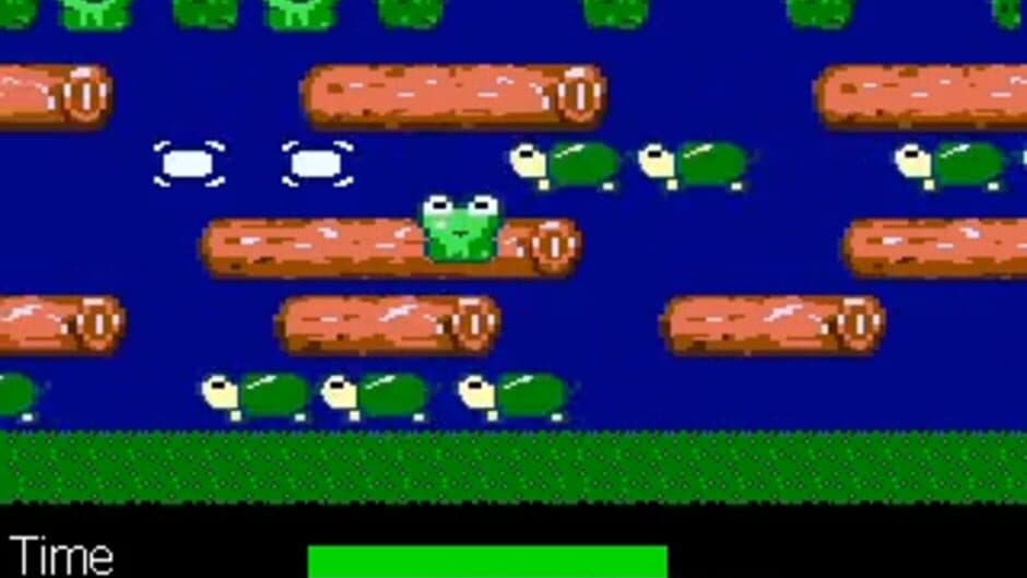 Скриншот 1 из Frogger