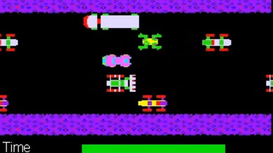 Скриншот 2 из Frogger