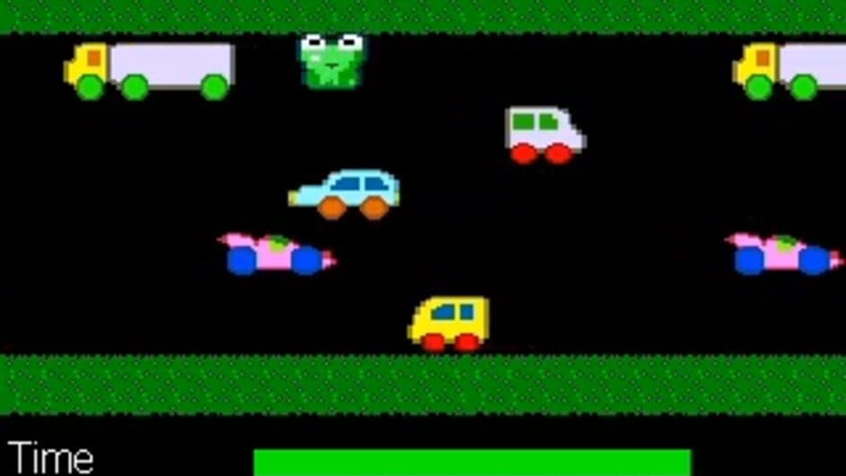 Скриншот 3 из Frogger