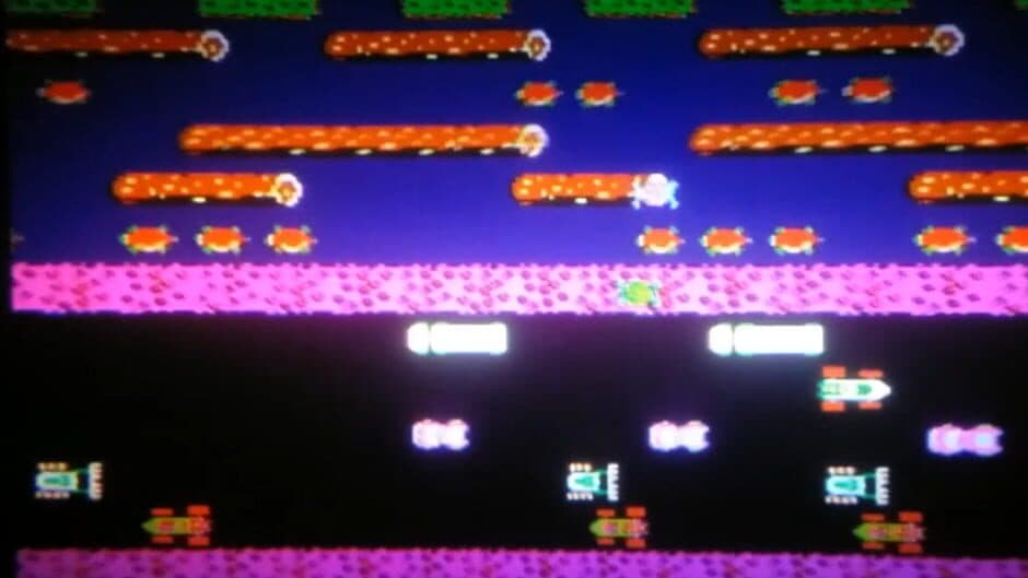 Скриншот 2 из Frogger TV Arcade