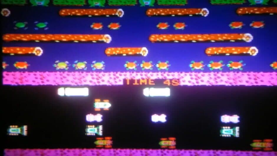 Скриншот 1 из Frogger TV Arcade
