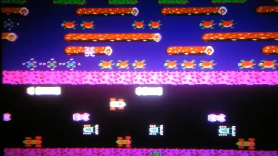 Скриншот 3 из Frogger TV Arcade