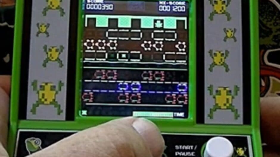 Скриншот 2 из Frogger