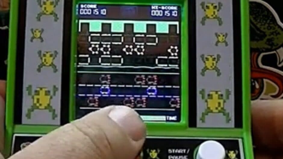 Скриншот 3 из Frogger