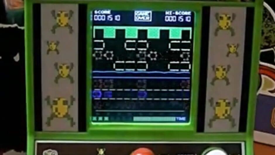 Скриншот 1 из Frogger