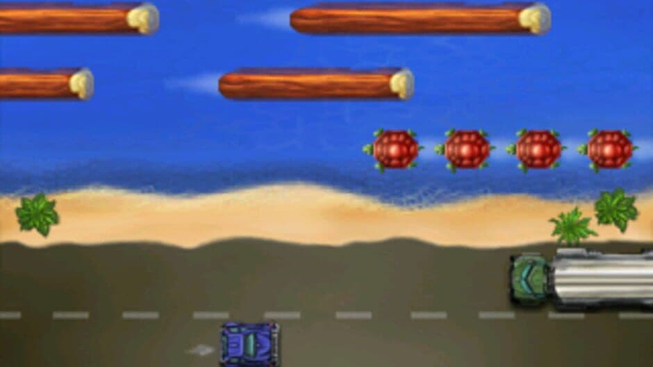 Скриншот 2 из Frogger