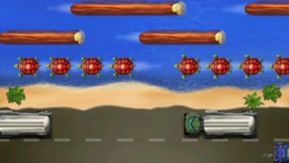Скриншот 3 из Frogger