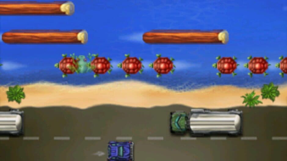 Скриншот 1 из Frogger
