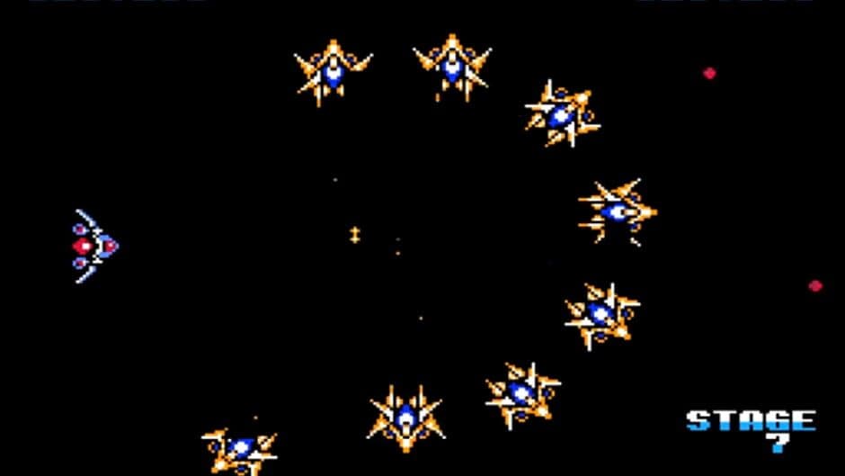Скриншот 3 из Gyruss