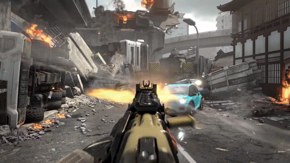 Скриншот 1 из Call of Duty: Black Ops 4 - Pro Edition