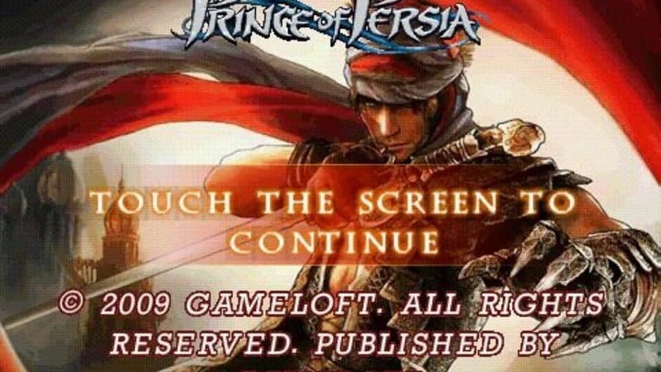 Скриншот 2 из Prince of Persia