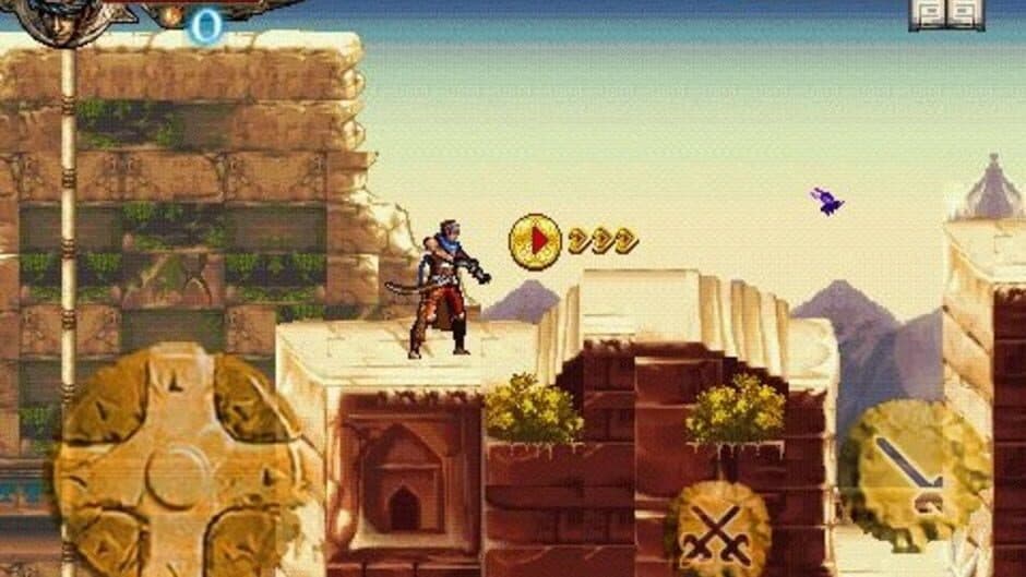 Скриншот 3 из Prince of Persia