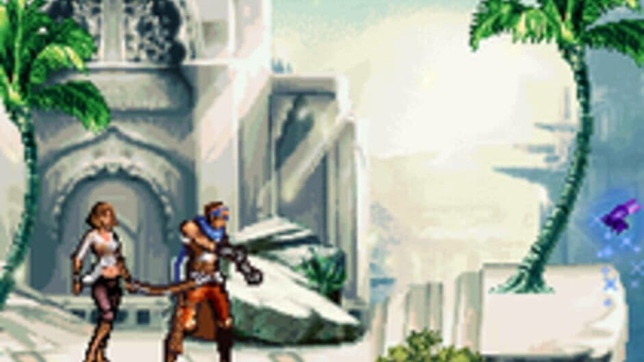Скриншот 4 из Prince of Persia