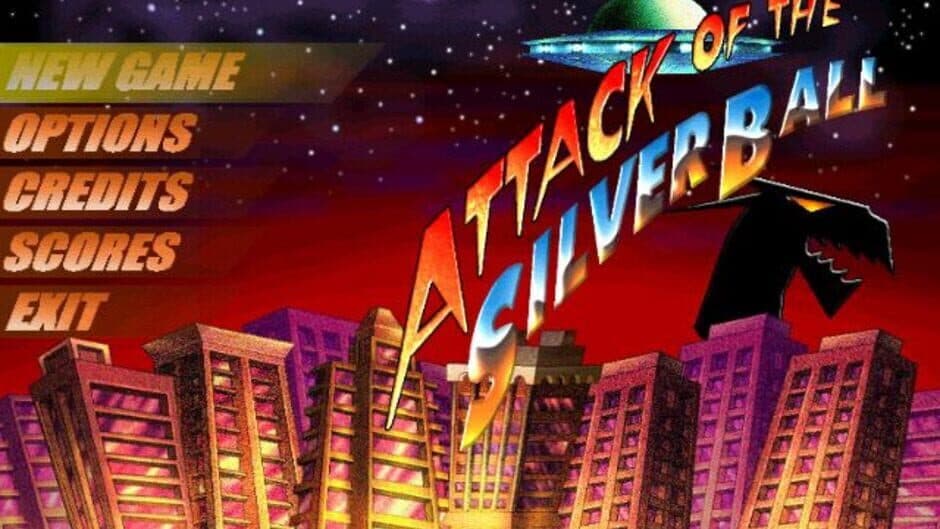 Скриншот 5 из Attack of the Silver Ball