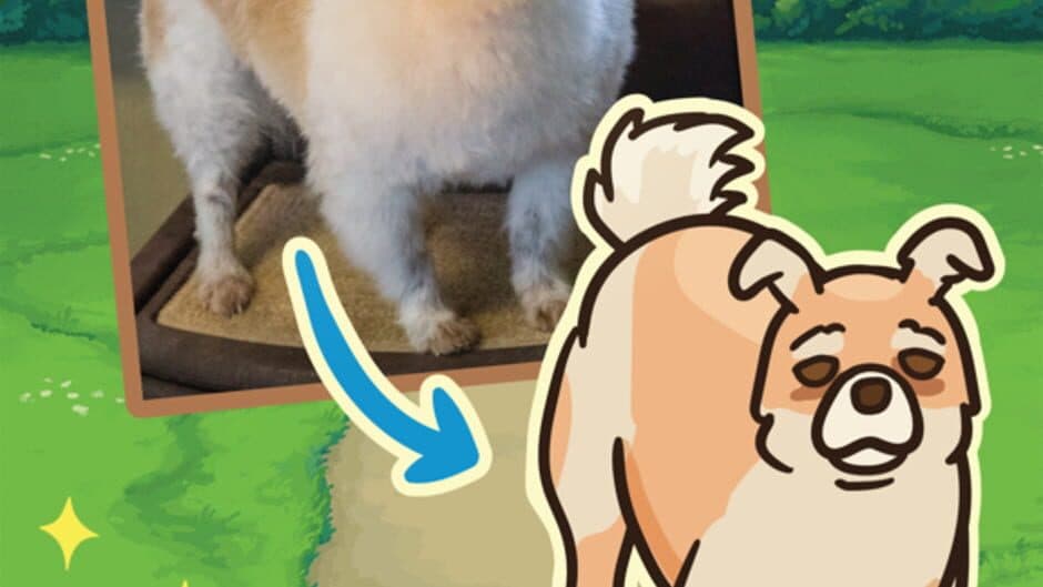 Скриншот 1 из Old Friends Dog Game