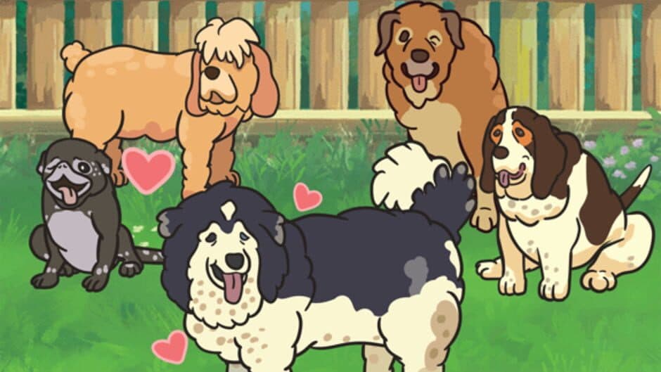 Скриншот 6 из Old Friends Dog Game