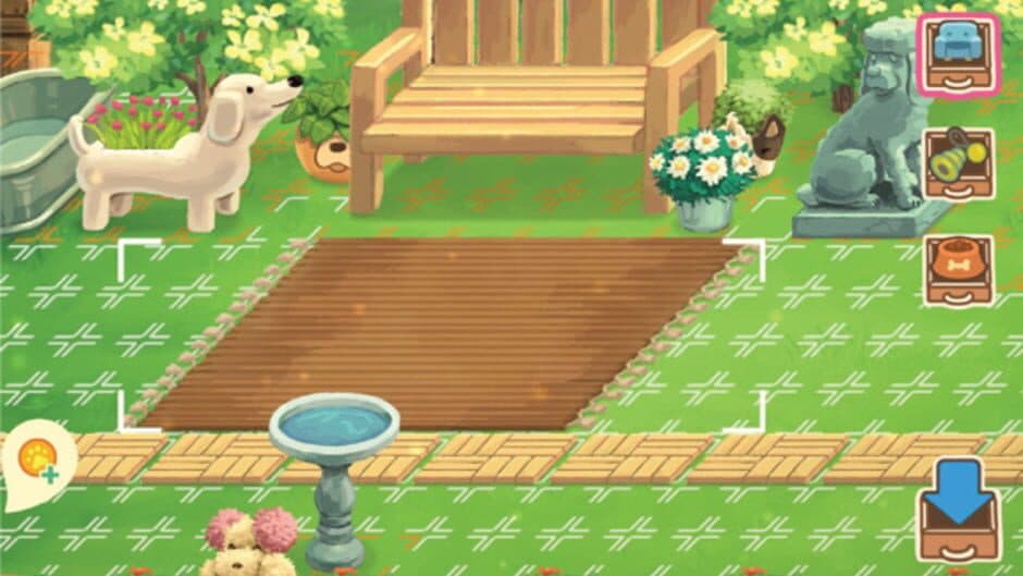 Скриншот 7 из Old Friends Dog Game