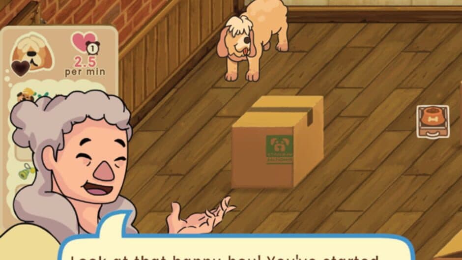 Скриншот 8 из Old Friends Dog Game