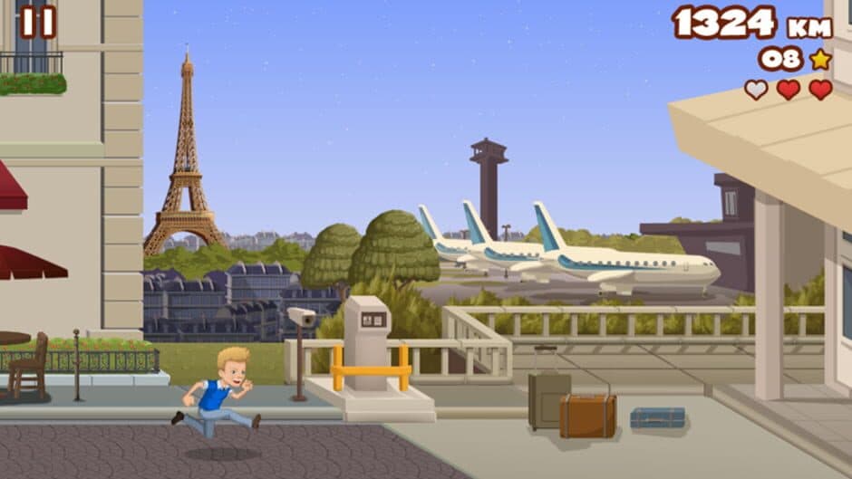 Скриншот 5 из Michel Teló Around the World