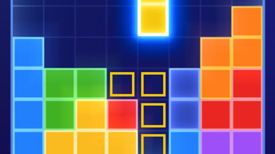 Скриншот 1 из Block Puzzle