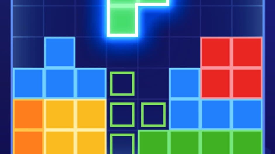 Скриншот 2 из Block Puzzle