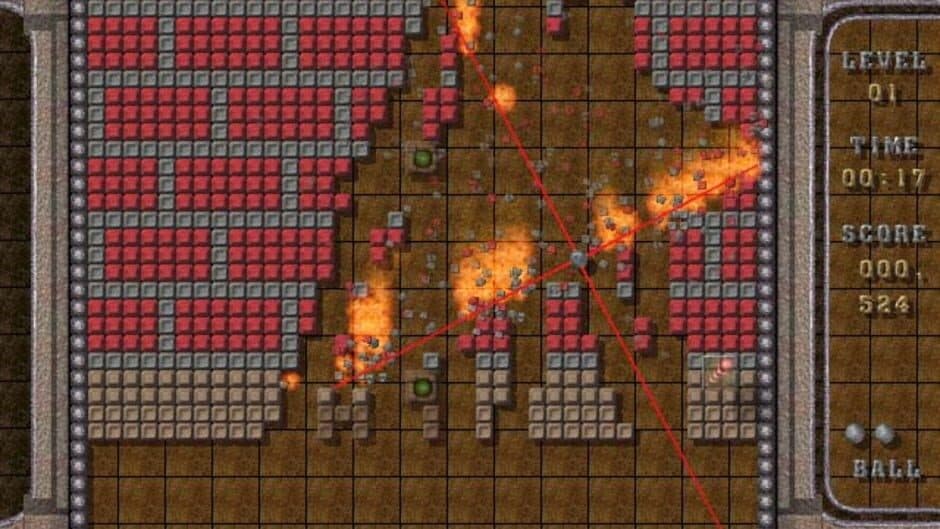 Скриншот 3 из Ball Attack