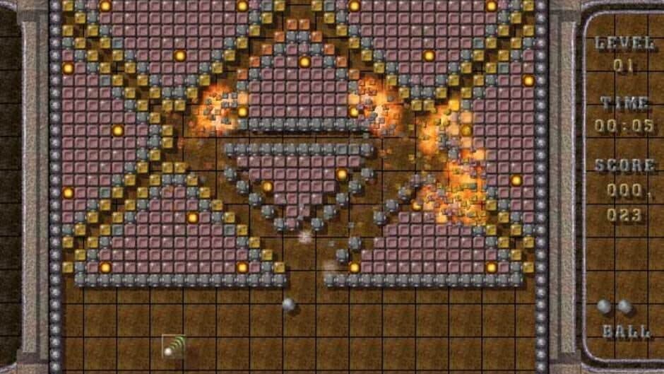Скриншот 2 из Ball Attack
