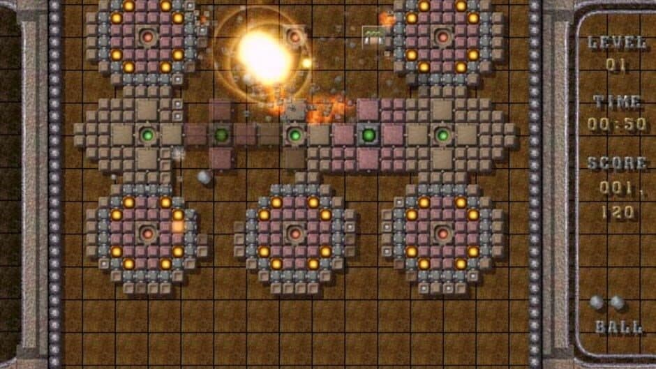 Скриншот 4 из Ball Attack