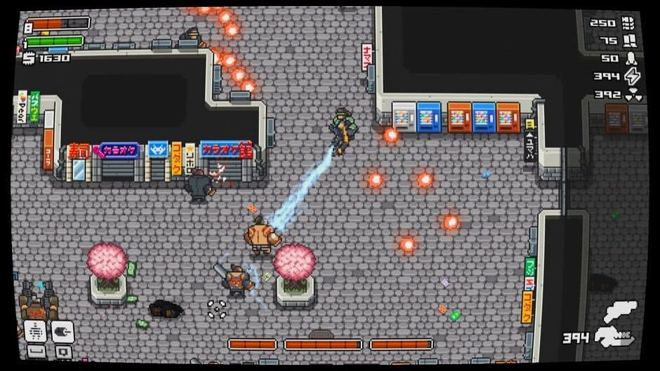 Скриншот 5 из Mega City Force