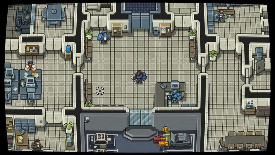 Скриншот 3 из Mega City Force